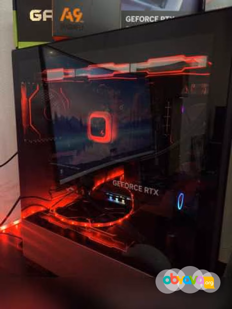 Продам: готовый игровой компьютер Ryzen 7 + RTX 5070
