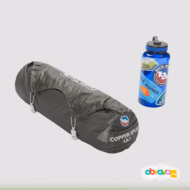Продам: одноместная палатка Big Agnes Copper Spu