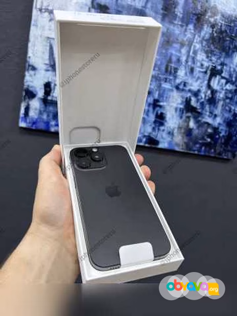 Продам: смартфон Apple iPhone 15 Pro Max 256Gb Black Titanium