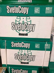 Бумага А3 Светокопи