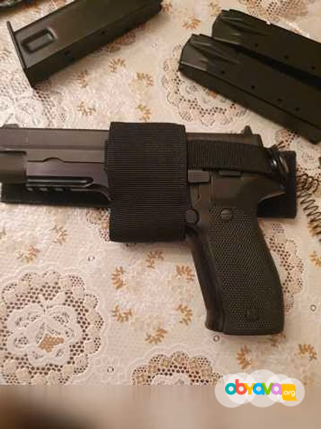 Продам: sig sauer p226t tk-pro выпуска 08.2022
