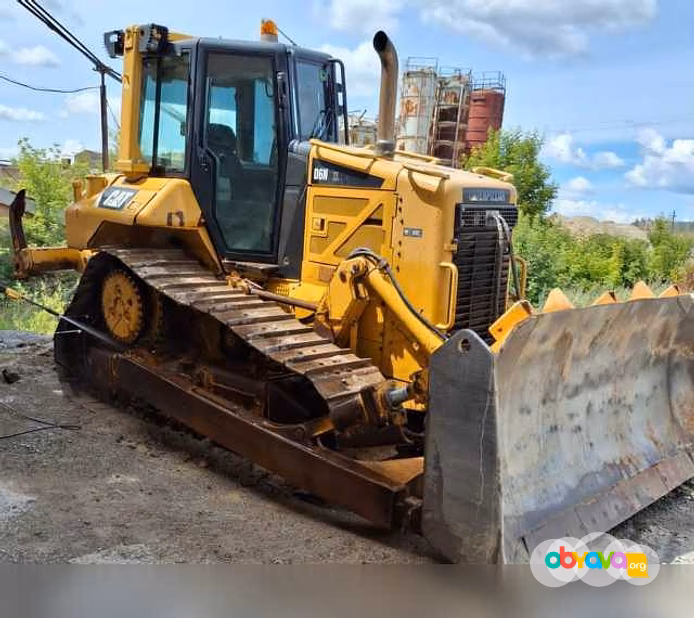 Продам: продам бульдозер CAT,катерпиллар D6N XL