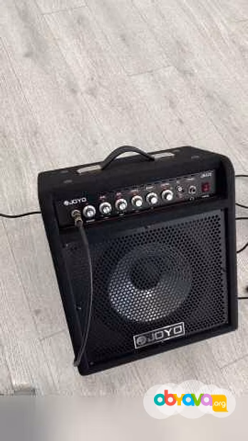 Комбоусилитель для бас гитары JOYO JBA-3 