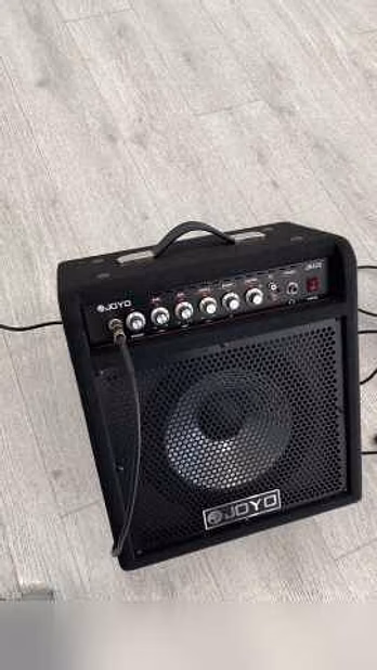 Комбоусилитель для бас гитары JOYO JBA-3 