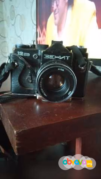 Продам: фотоаппарат советский Зенит 12 сд