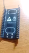 ESP32-wroom-32u с внешней антенной