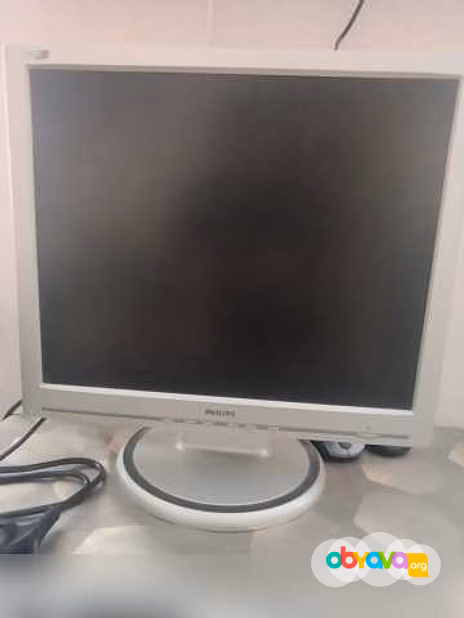 Продам: монитор Philips 190 S в Долгопрудном