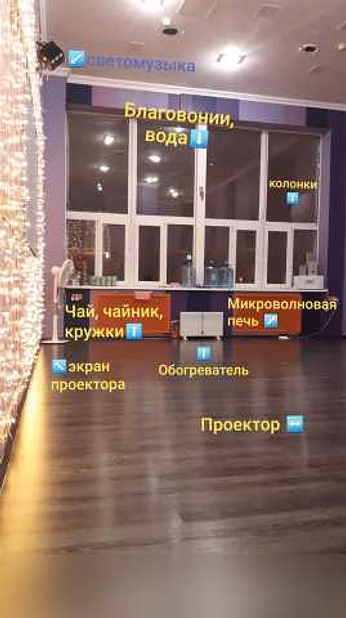 Предложение: аренда зала аренда лофта в Москве