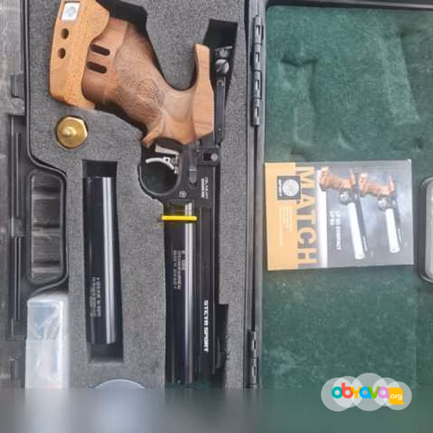 Продам: Steyr LP50 compact