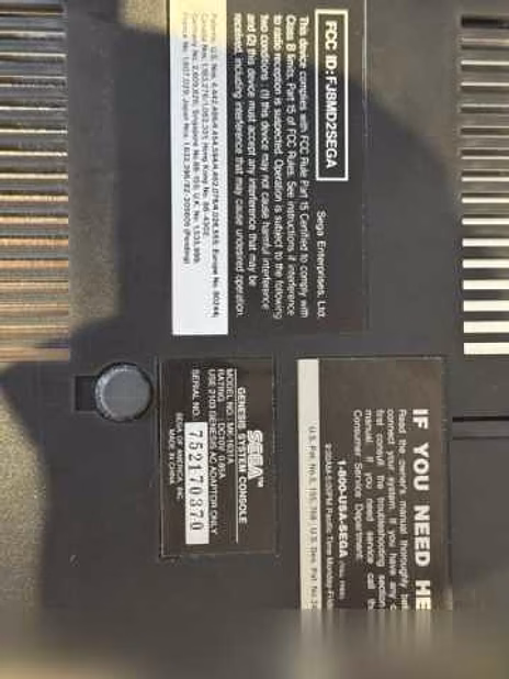 Продам: Sega Genesis NFL лицензия