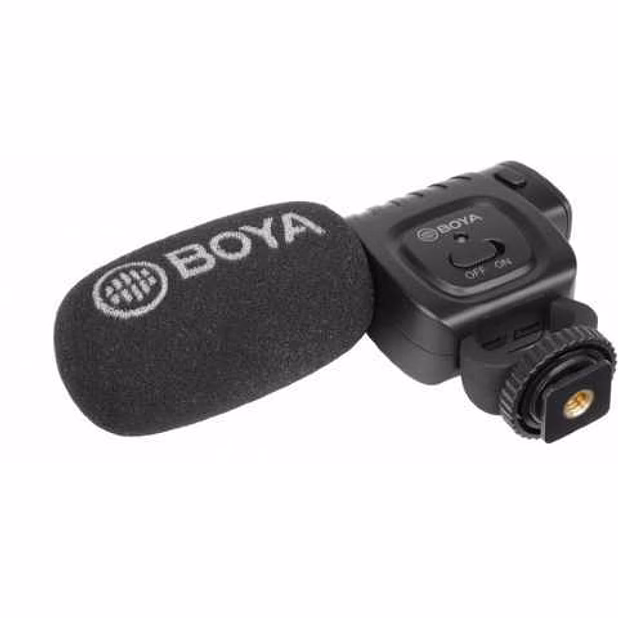 Продам: Boya BY-BM3011 Компактный микрофон пушка
