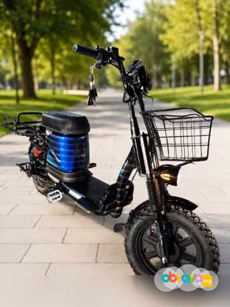 Продам: электровелосипед Voltrix Nova+ 30Ah