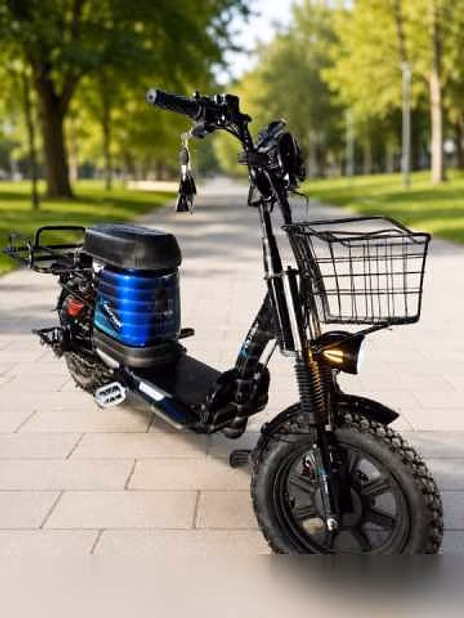 Продам: электровелосипед Voltrix Nova+ 30Ah