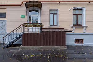 RentalSPb Апарт-отель М149 Студия "Double" без окна