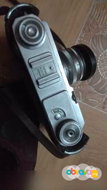 Фотоаппарат Пленочный Зенит Е,С 
