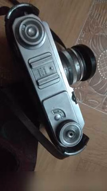 Фотоаппарат Пленочный Зенит Е,С 