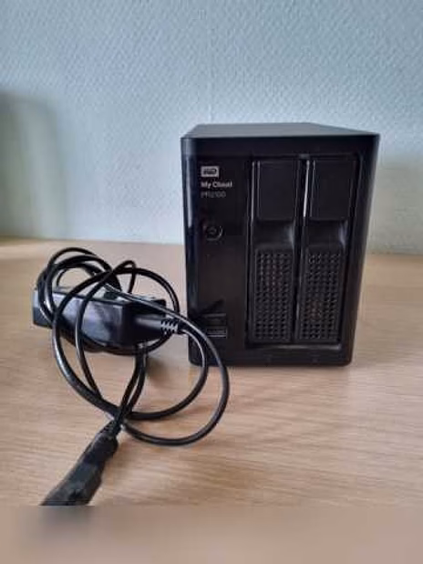 Продам: сетевое хранилище (NAS) WD My Cloud PR2