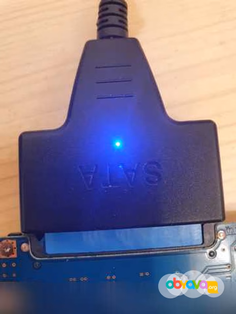 Продам: кабель переходник SATA - USB 3.0 в Санкт-Петербурге