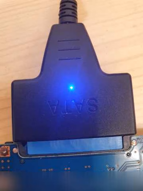 Продам: кабель переходник SATA - USB 3.0 в Санкт-Петербурге