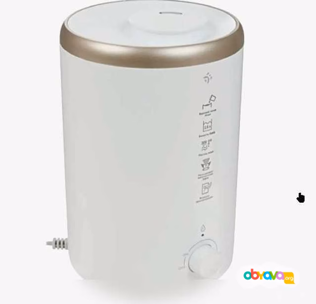Увлажнитель воздуха Dexp HD-340 