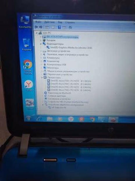 Продам: нетбук HP mini 210-3000er в Москве