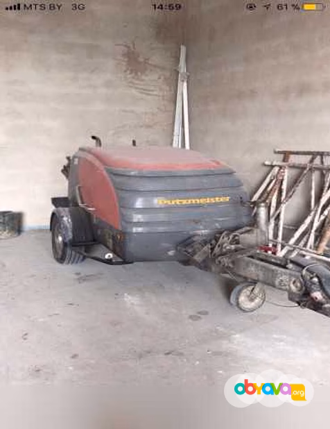 Продам: пневмонагнетатель Putzmeister 740 standa в Тюмени