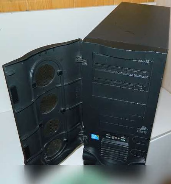 Продам: системный блок i7 860/8Gb/nVidia Quadro FX-3800/3хHDD/800W в Переславле-Залесском