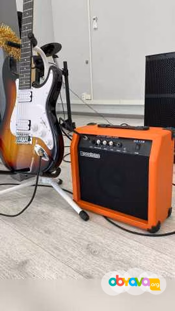 Гитарный усилитель Bosstone GA-15W 