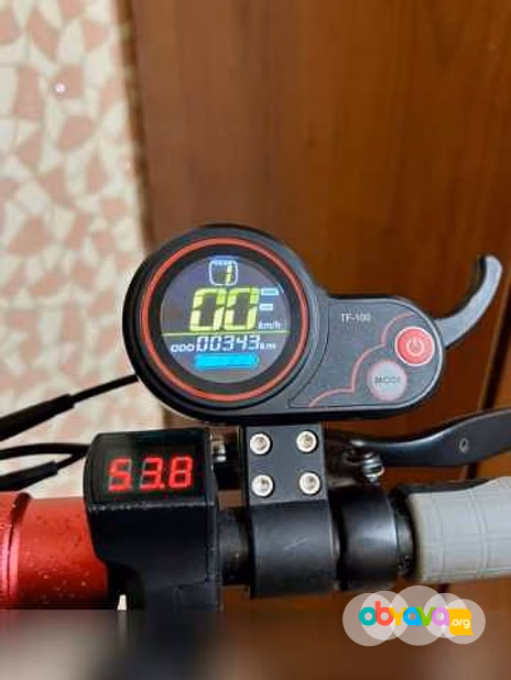 Продам: электросамокат Kugoo Kirin M4 Pro 18AH