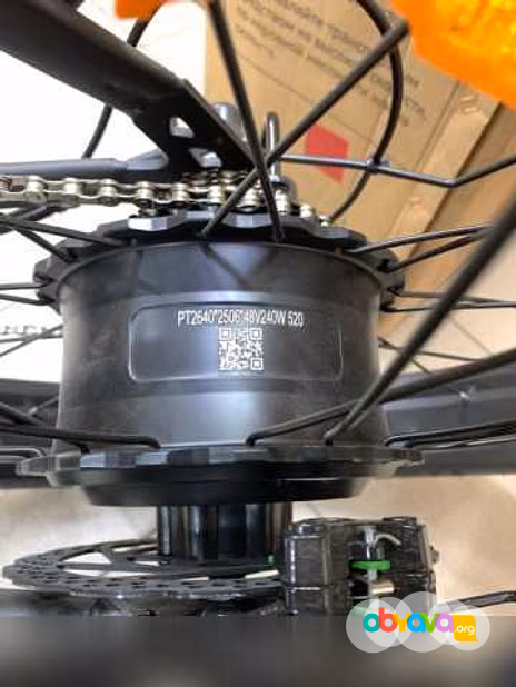 Продам: электровелосипед Samik V 3 Max