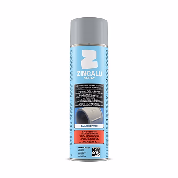 Краска с цинком ZINGALUSPRAY 