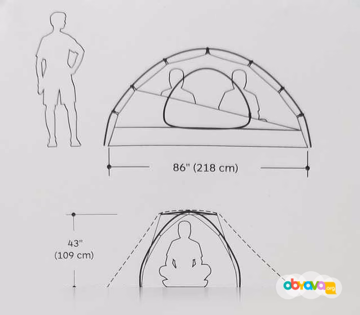 Продам: палатка Marmot Cazadero 2P. Новая в Санкт-Петербурге