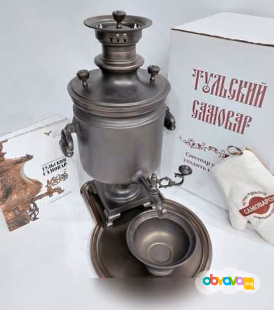 Продам: самовар Шемариных. Патина. Люкс