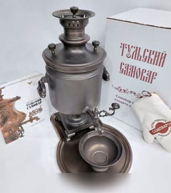Продам: самовар Шемариных. Патина. Люкс