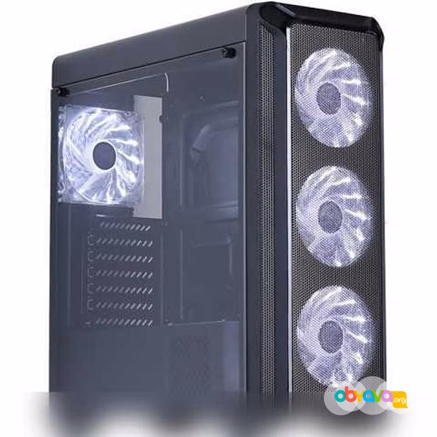 Продам: игровой системный блок б/у r5700x3d в Воронеже