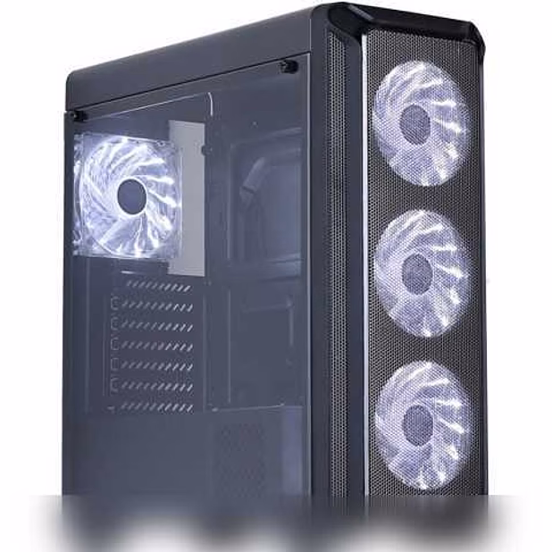 Продам: игровой системный блок б/у r5700x3d в Воронеже