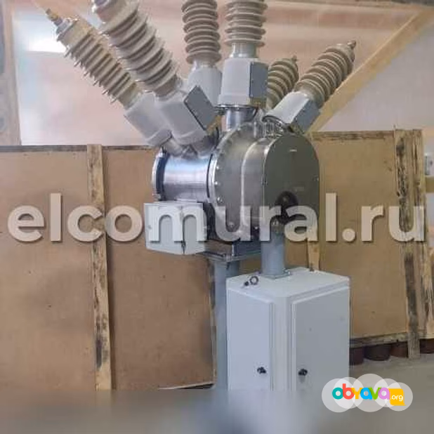 Продам: выключатель элегазовый ВГБЭ-35-630-12,5 ВГБЭ-35-630-12,5 в Екатеринбурге