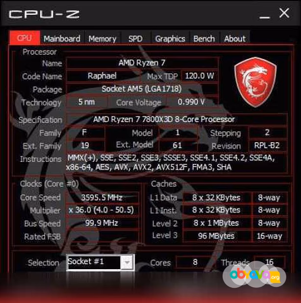 Продам: АDАТА 32GВ DDR5-6000