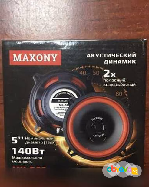 Продам: автомобильную акустику MAXONY в Москве