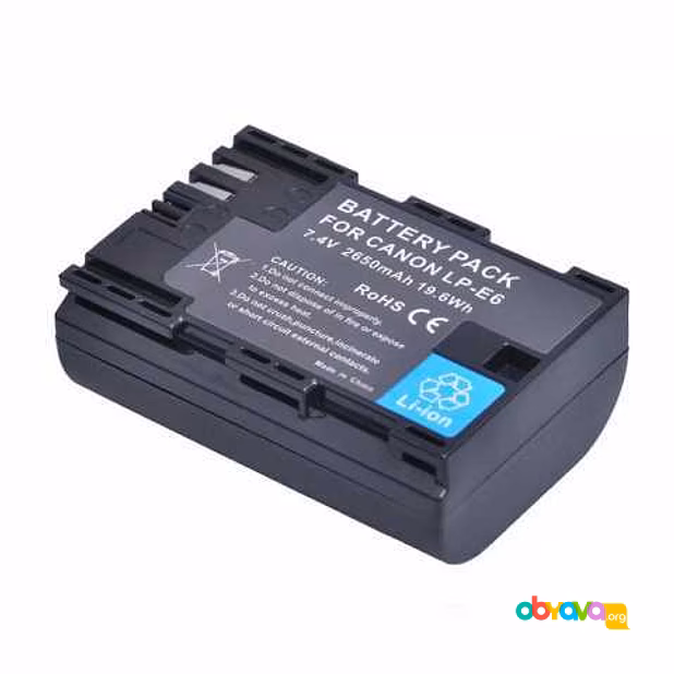 Продам: LP-E6 Аккумулятор для камеры Canon