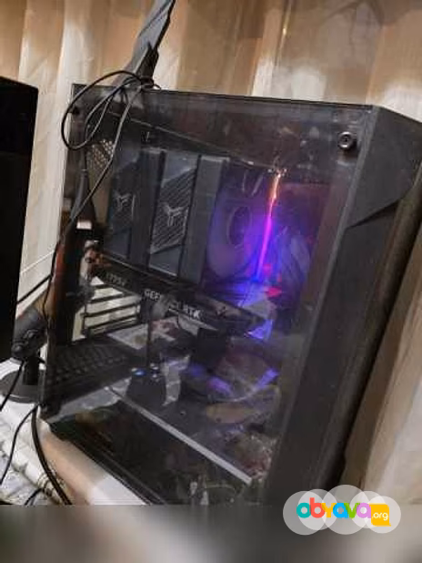 Продам: игровой пк rtx 4070 ddr5 32gb