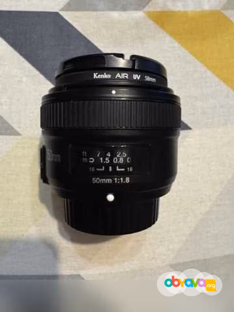 Nikon Z5 + Nikon FTZ II+ Объектив yongnu