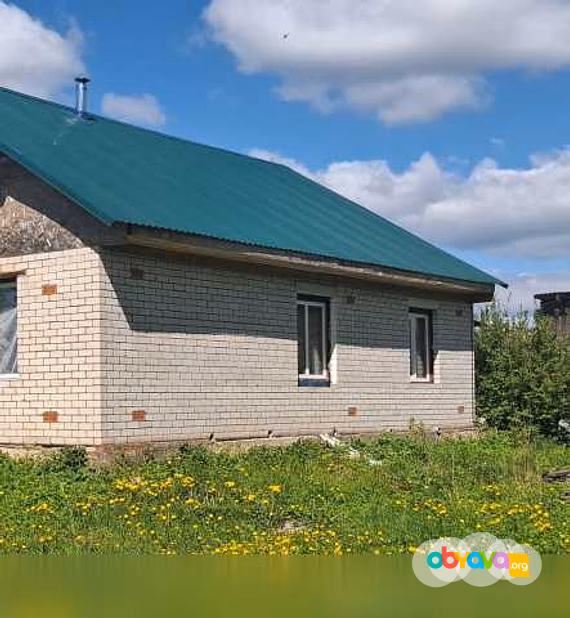 Дом в Пушкинских Горах у хвойного леса