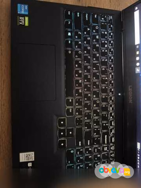 Продам: игровой ноутбук Lenovo Legion 5