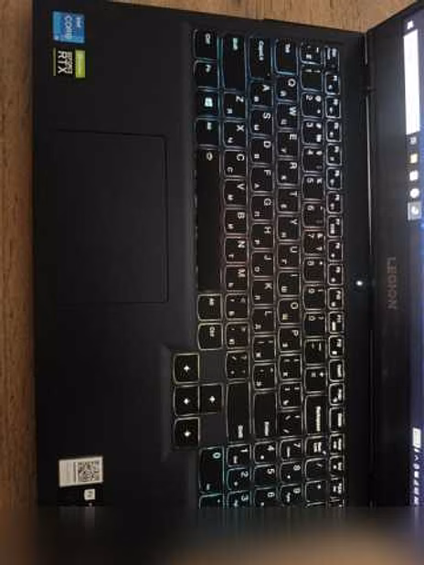 Продам: игровой ноутбук Lenovo Legion 5