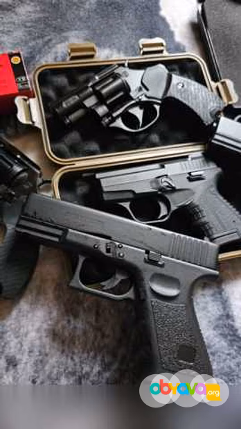 Продам: глок 17 kurs 10тк. 2шт. рс-31 2шт stalker kurs/ все новое!