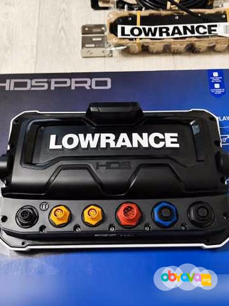 Продам: новый эxoлот Lowrancе HDS 10 РRО