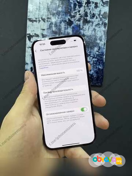 Продам: смартфон Apple iPhone 14 Pro 128Gb Deep Purple