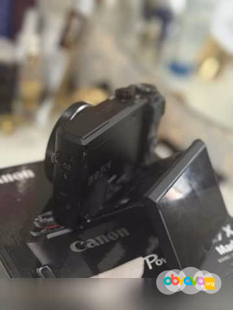 Продам: Canon g7x mark ii новый
