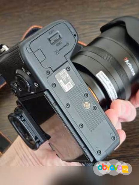 Продам: Sony A7 mark 3 + 50 mm 1.8 AF